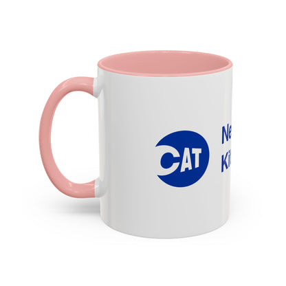 New York Kitty Mug