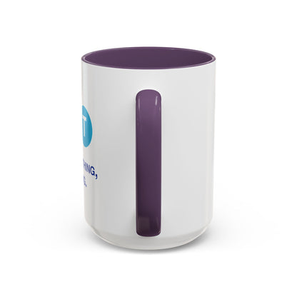 Say Something Mug