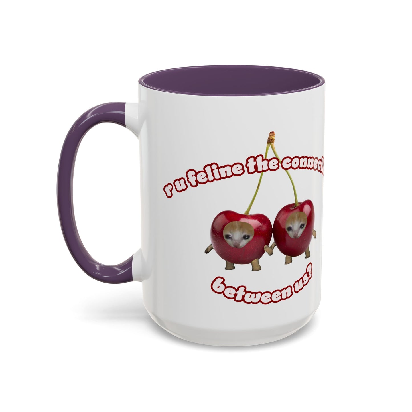 Cherry Love Mug