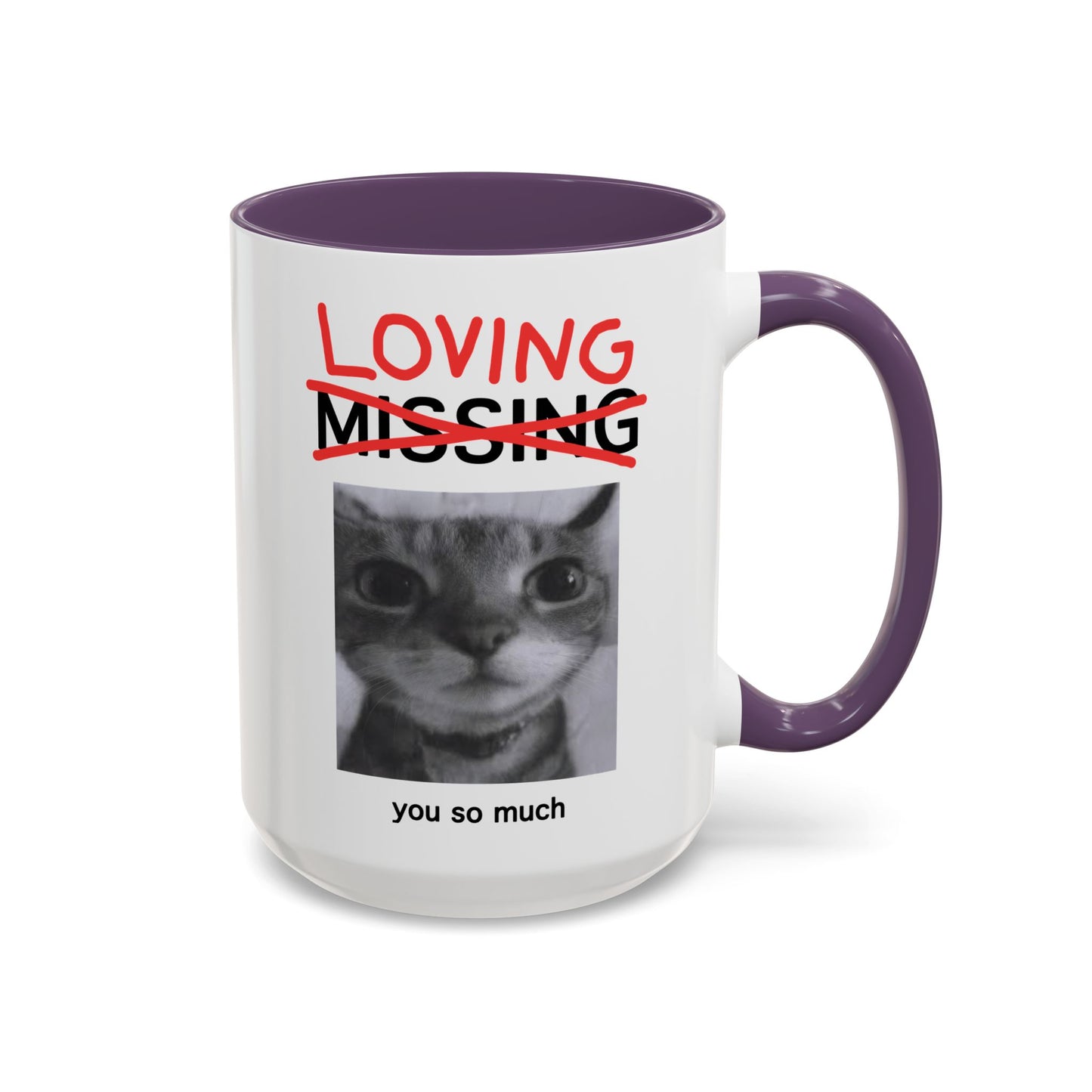 Loving You Mug