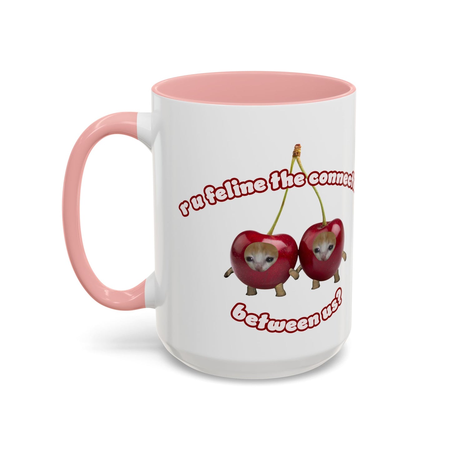 Cherry Love Mug