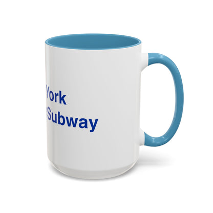 New York Kitty Mug