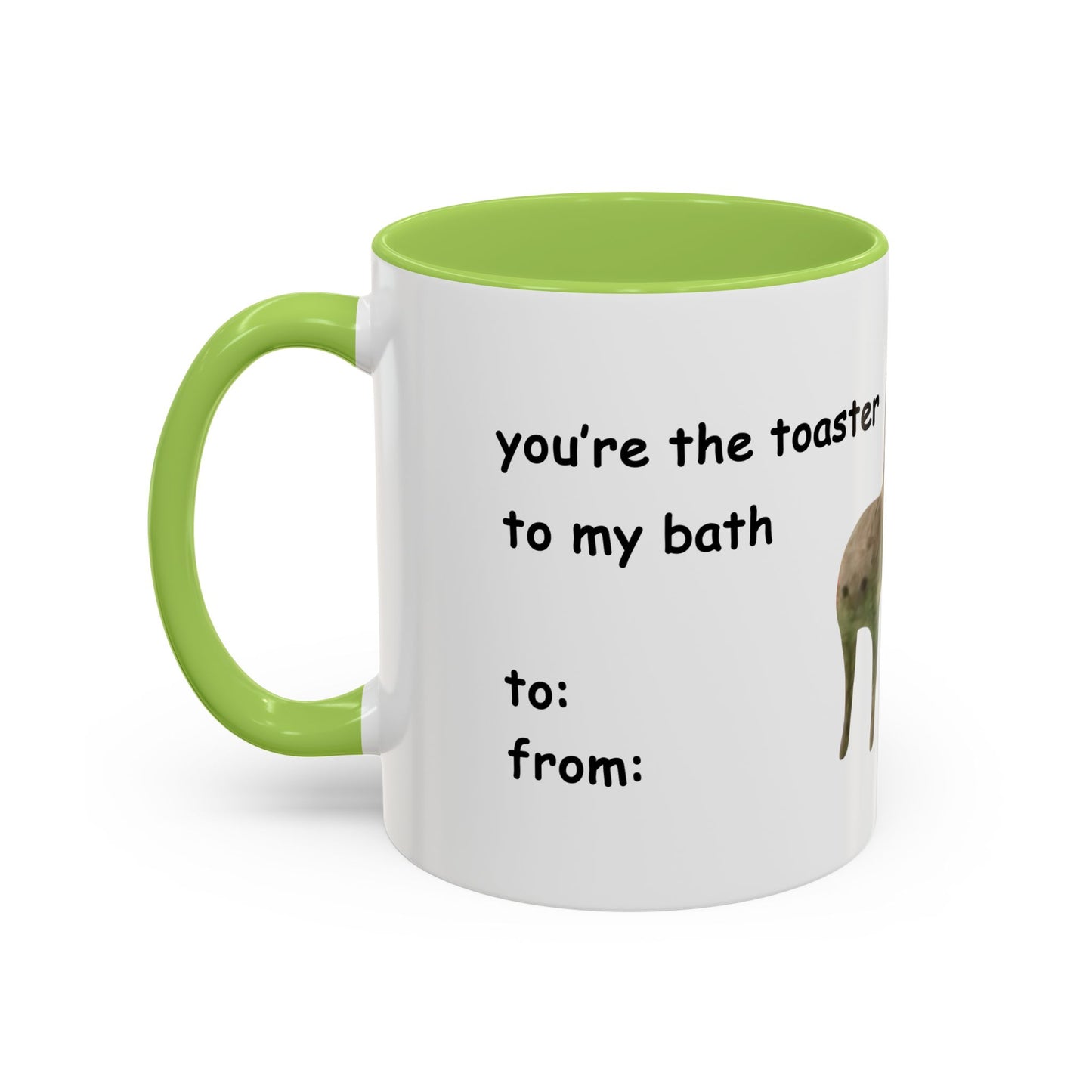 Toaster Mug
