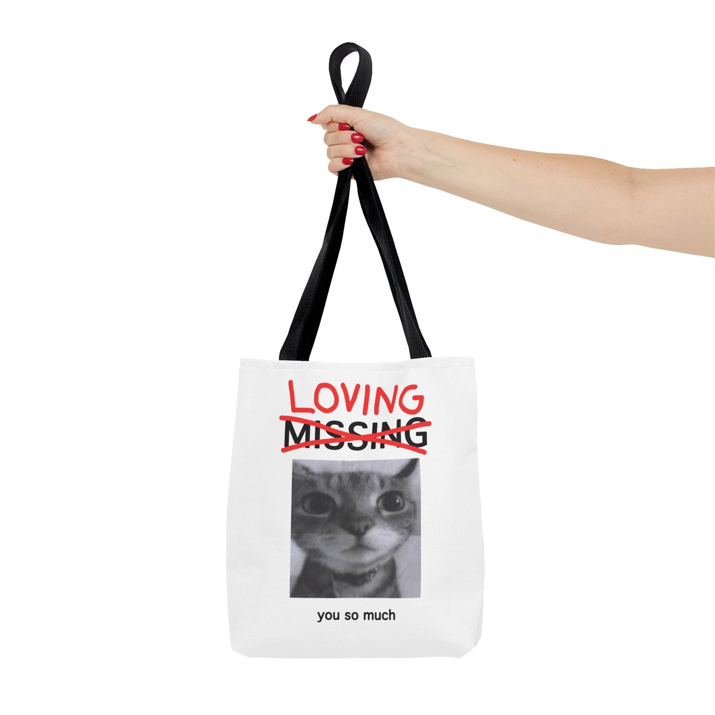 Loving You Tote Bag