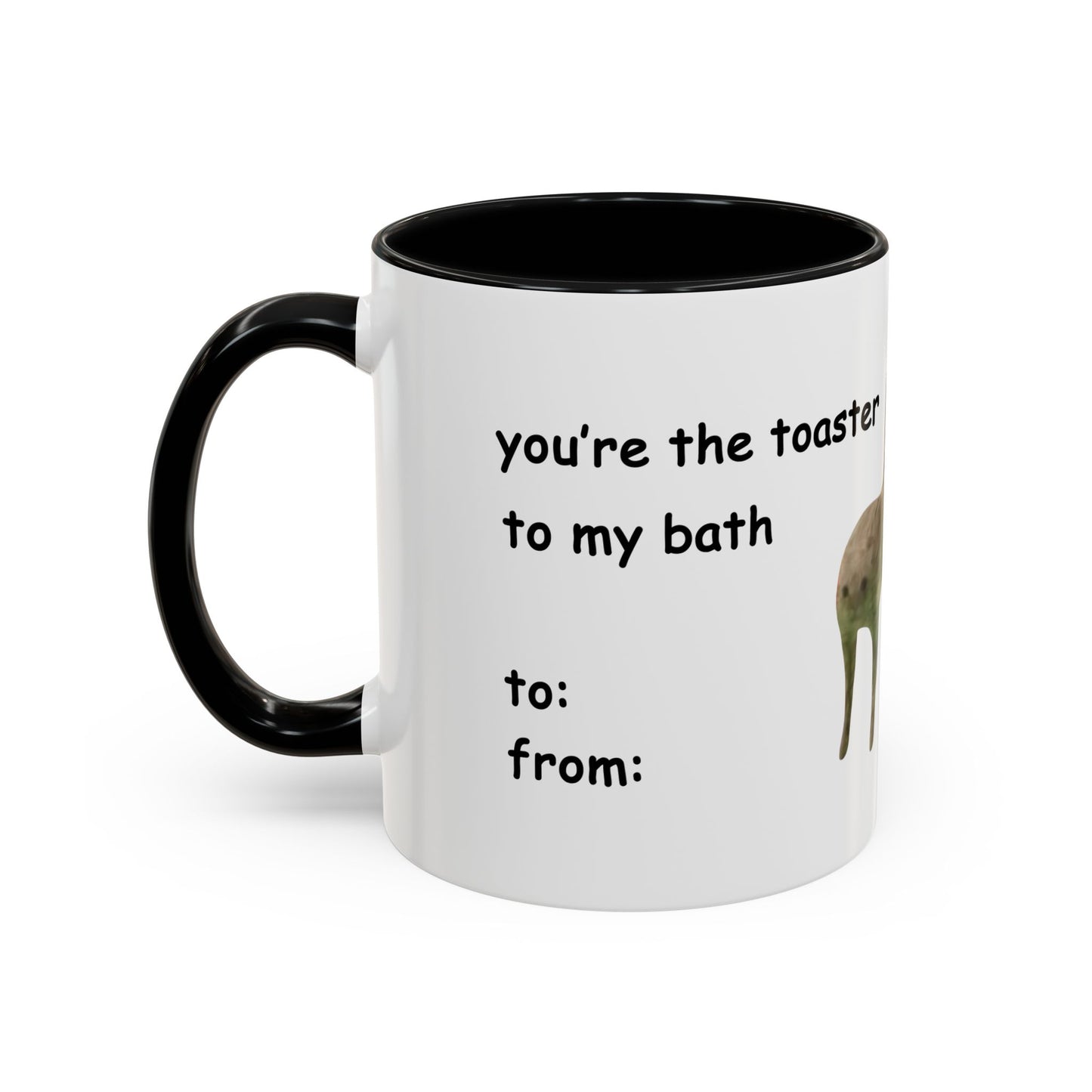 Toaster Mug