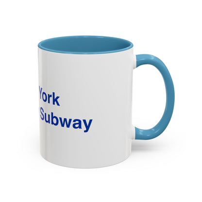 New York Kitty Mug