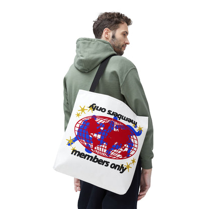 Members Only Tote Bag