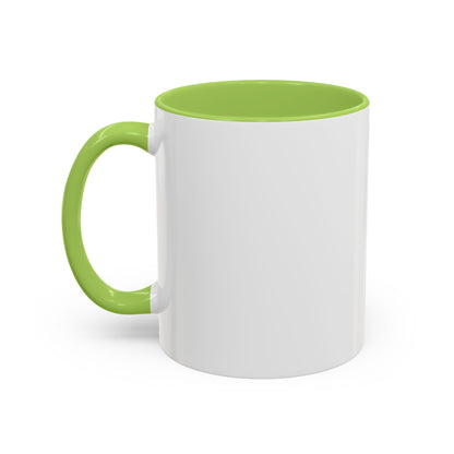 Say Something Mug