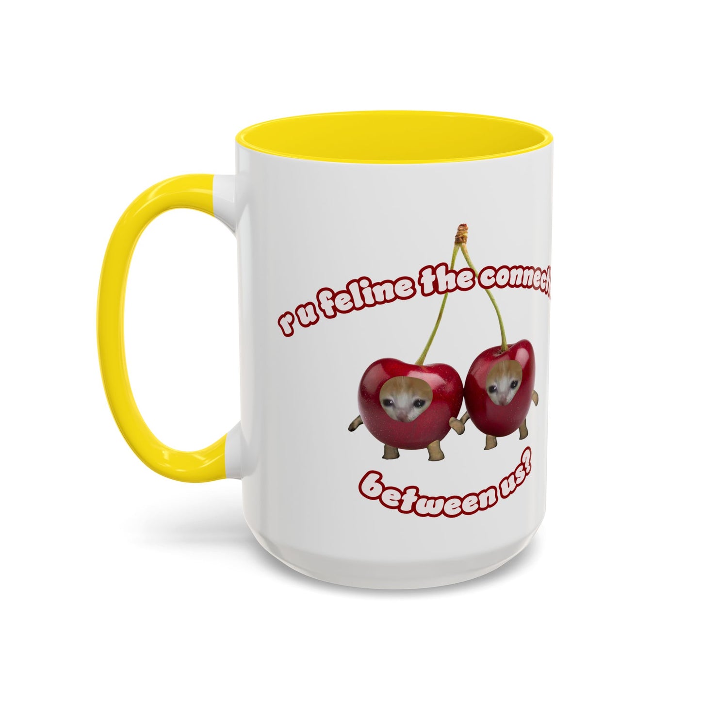 Cherry Love Mug