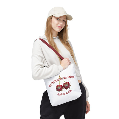 Cherry Love Tote Bag