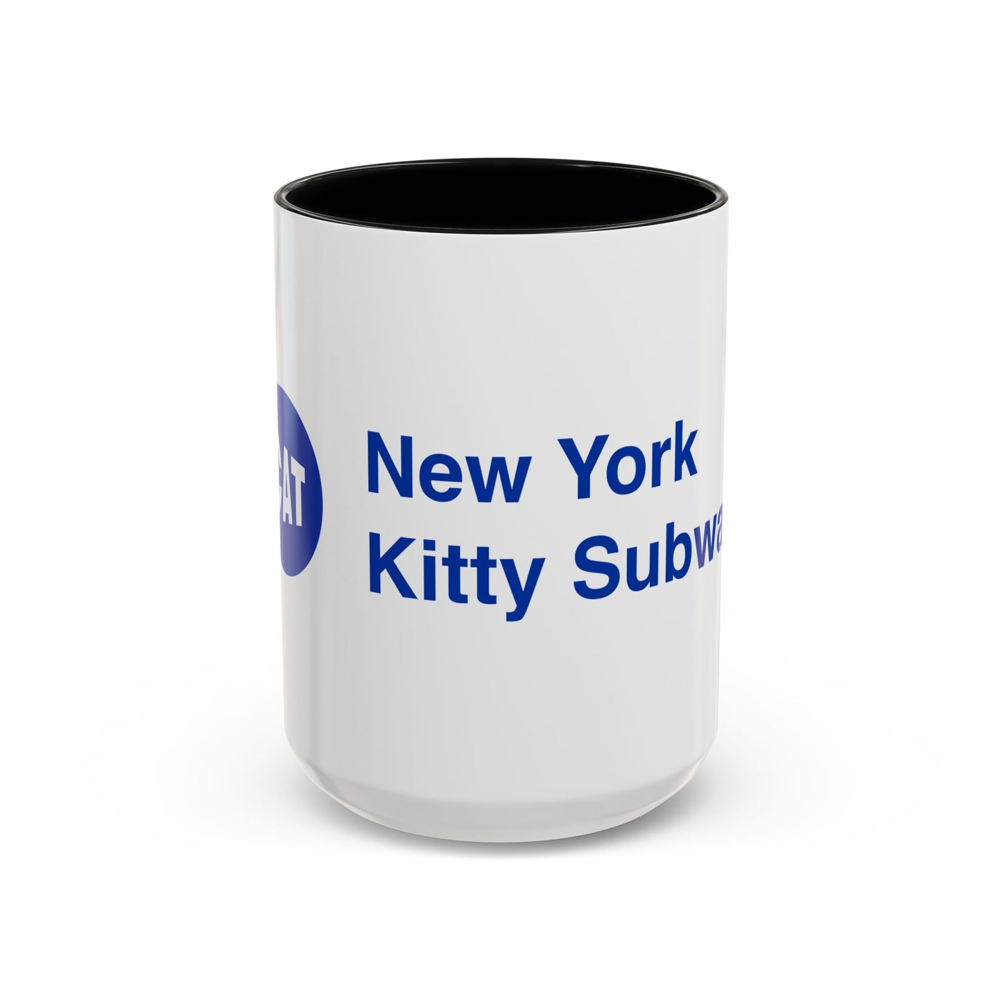 New York Kitty Mug