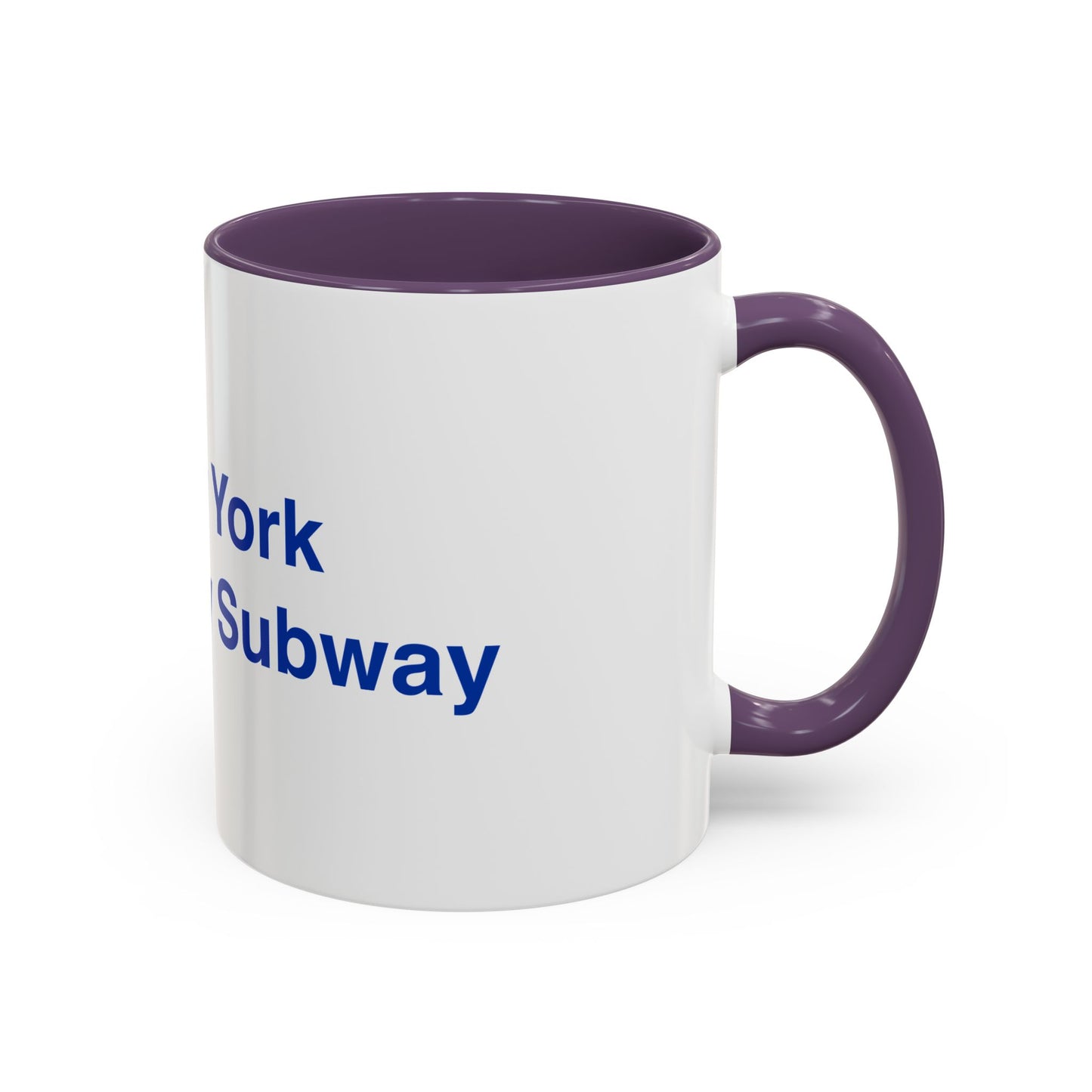New York Kitty Mug