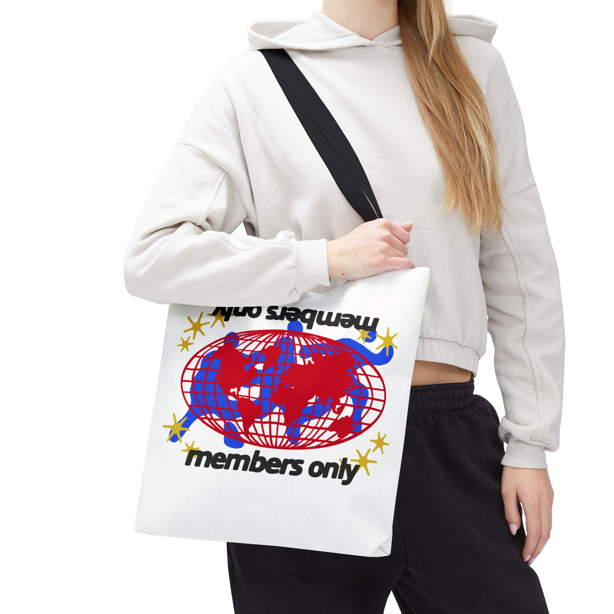 Members Only Tote Bag
