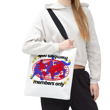 Members Only Tote Bag