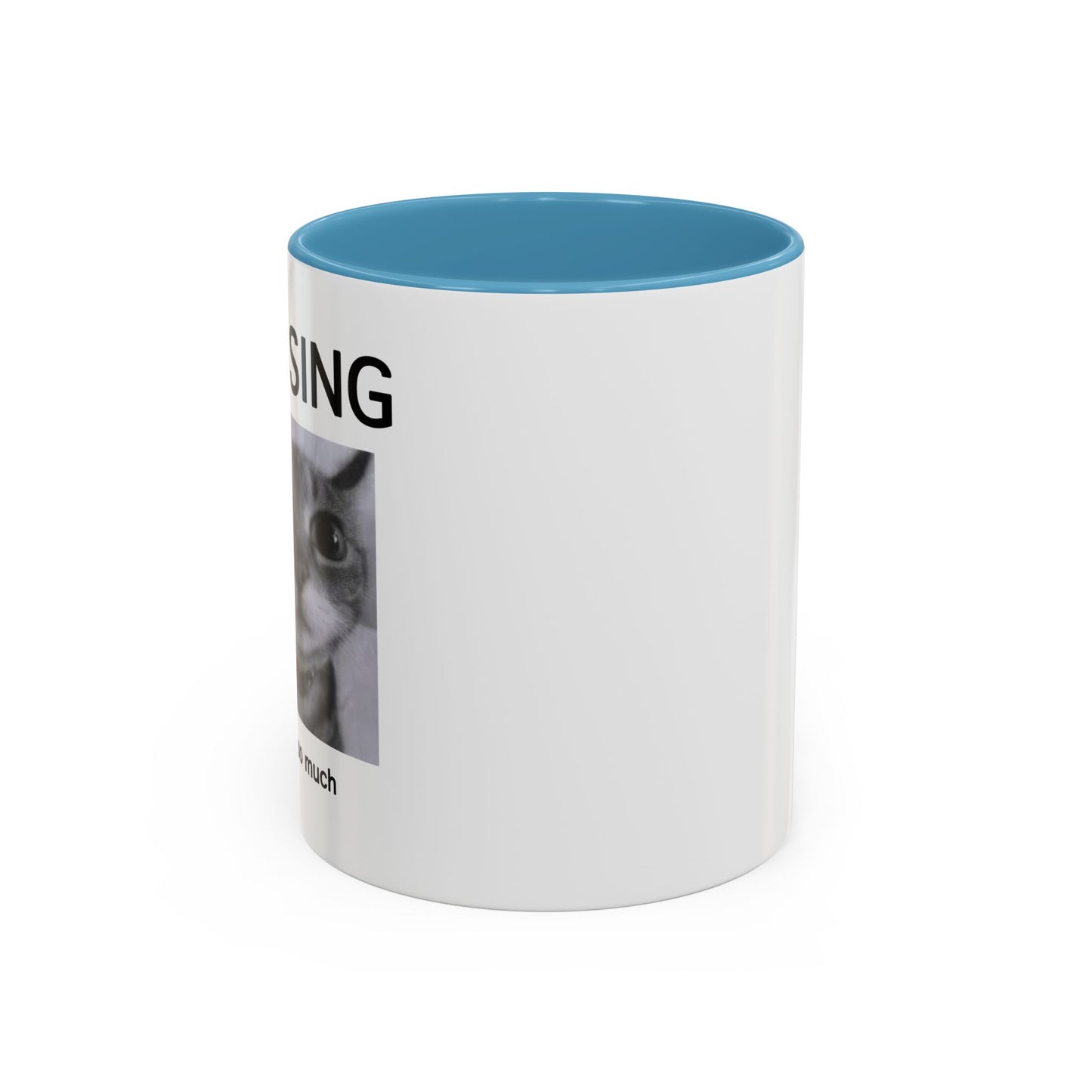 Missing You Mug