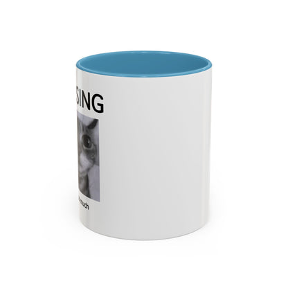 Missing You Mug