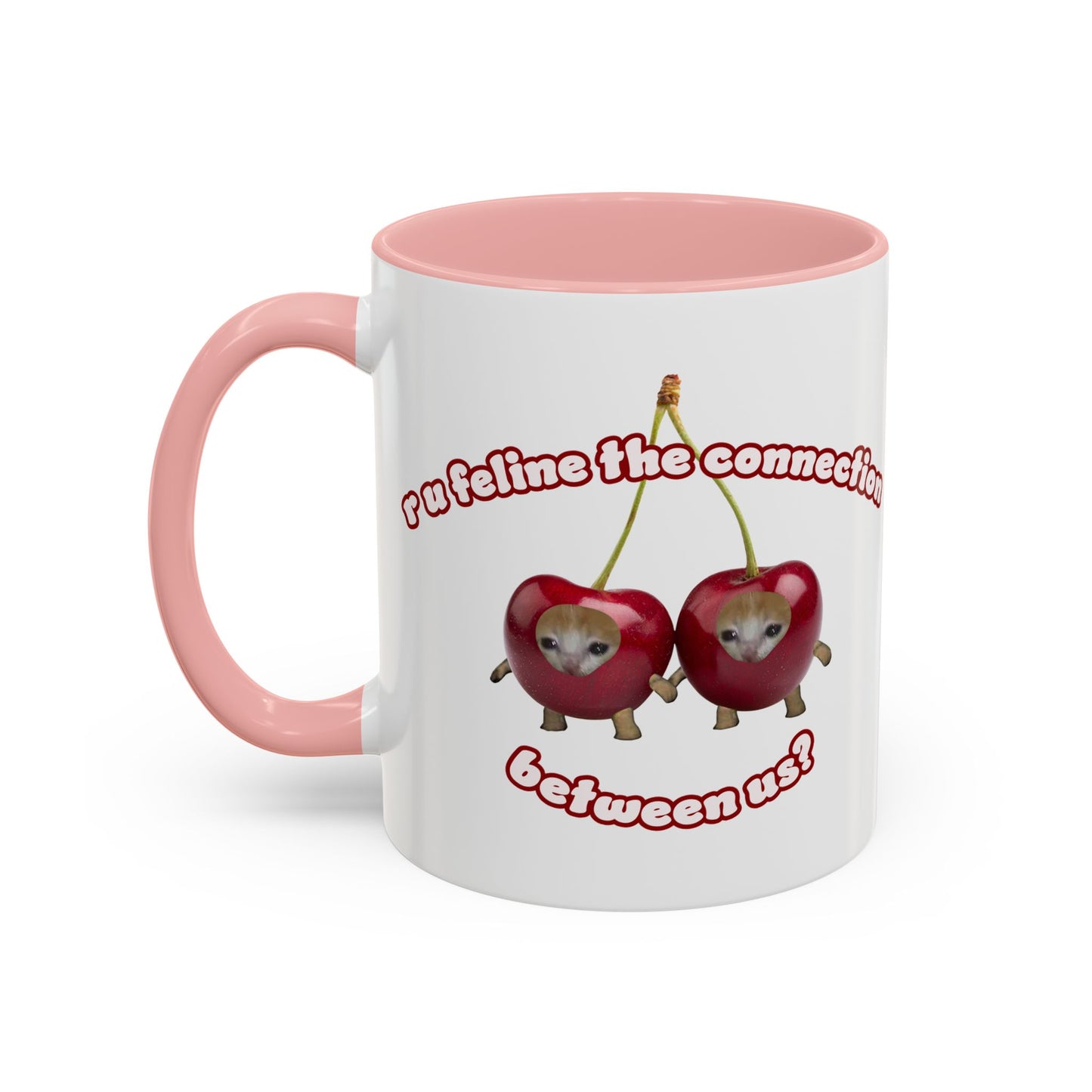Cherry Love Mug