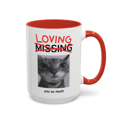 Loving You Mug