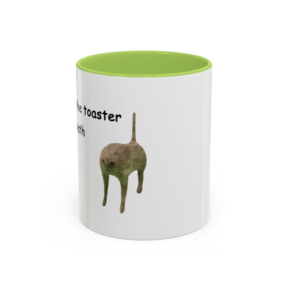 Toaster Mug