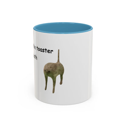 Toaster Mug