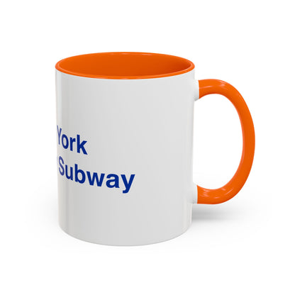 New York Kitty Mug