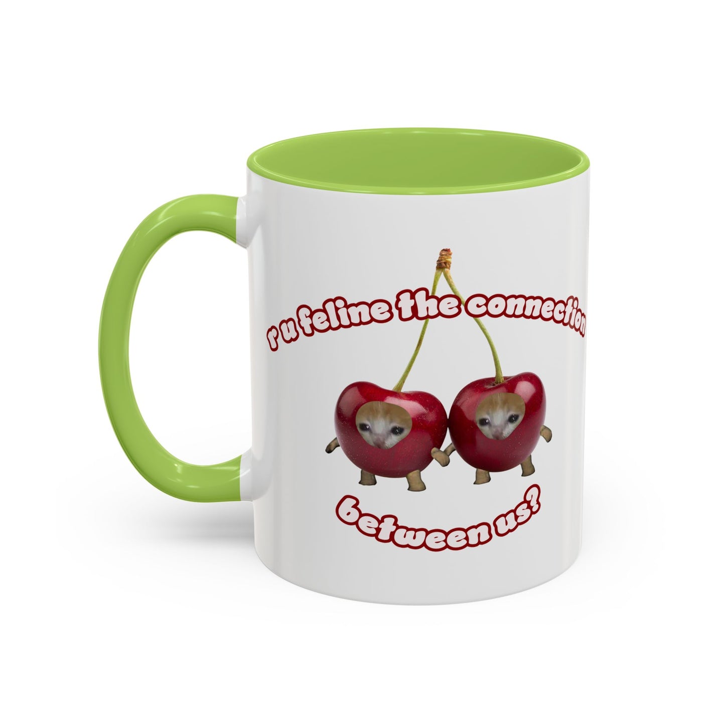 Cherry Love Mug