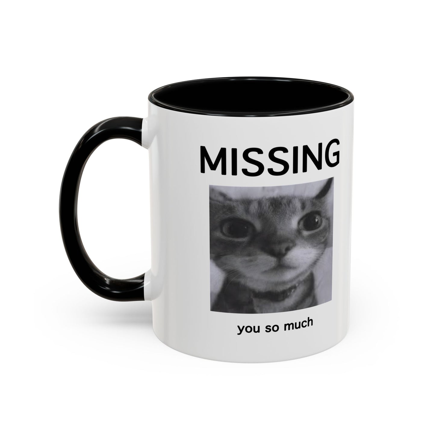 Missing You Mug
