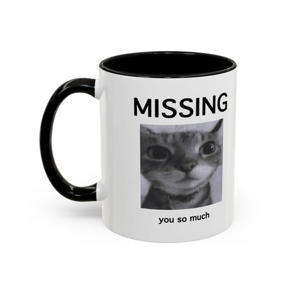 Missing You Mug