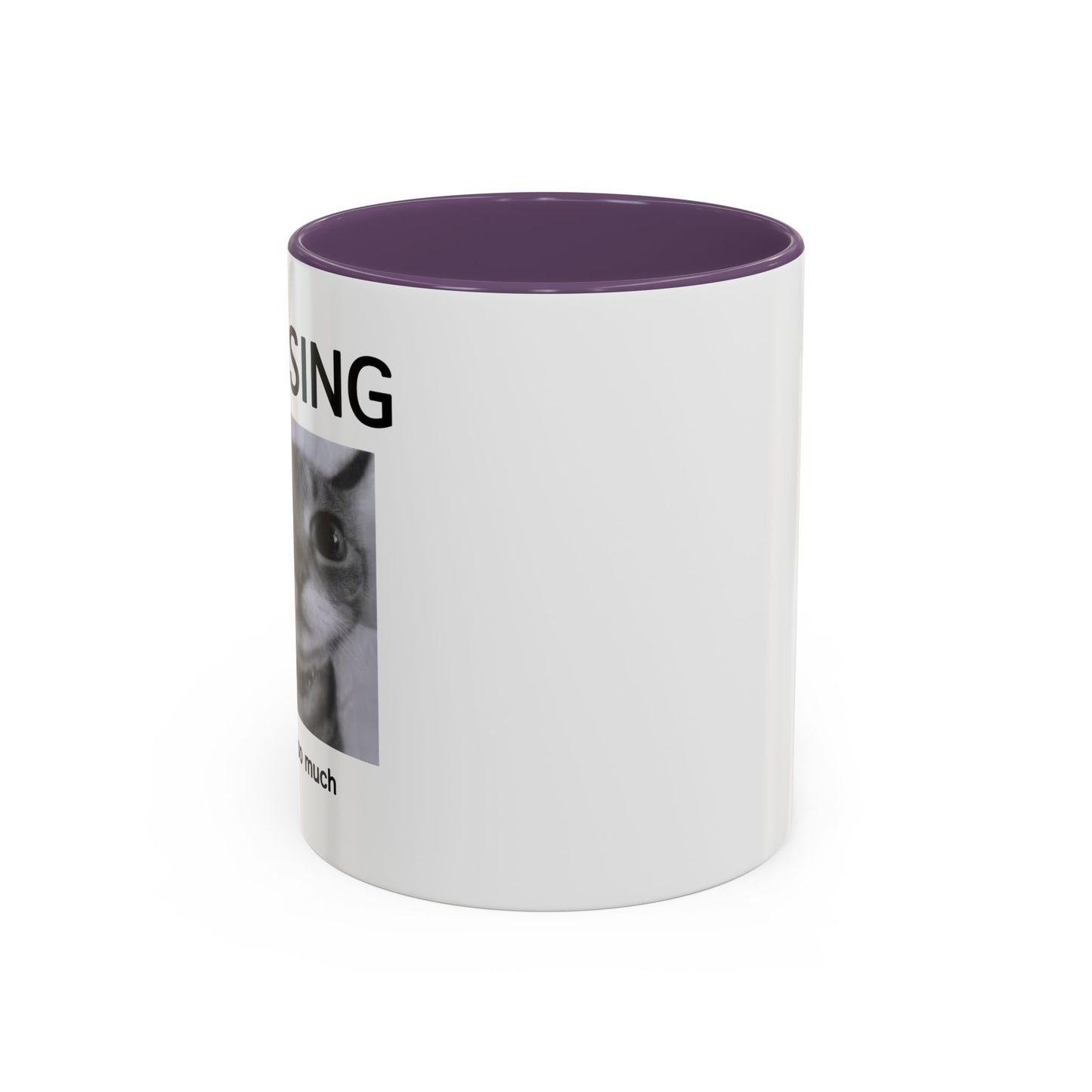 Missing You Mug