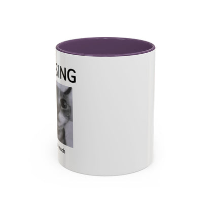 Missing You Mug