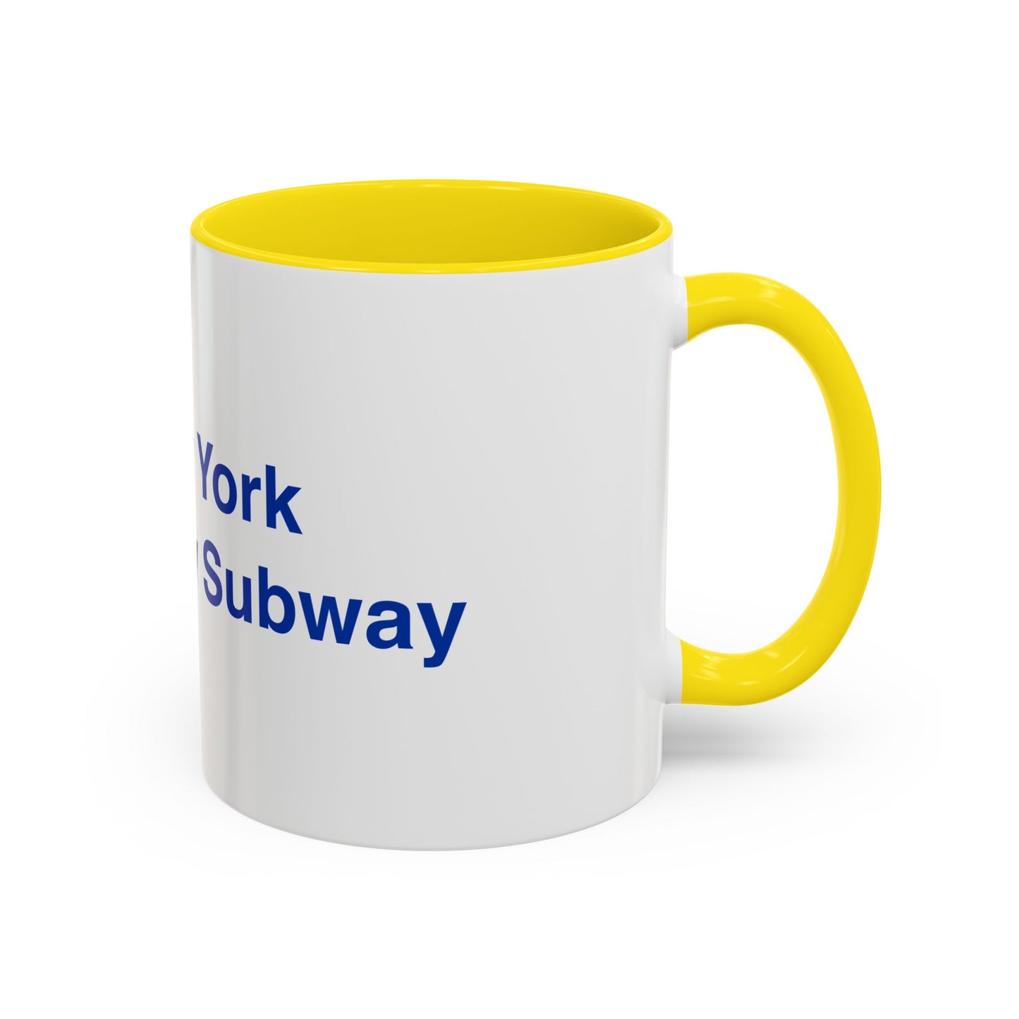 New York Kitty Mug