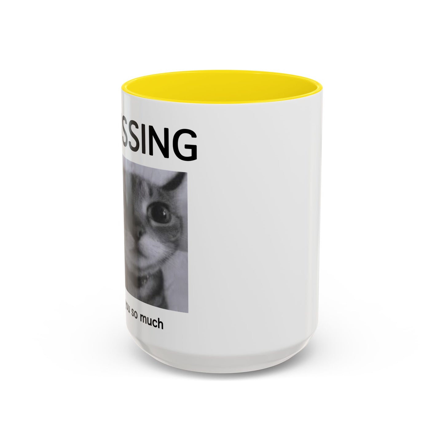 Missing You Mug