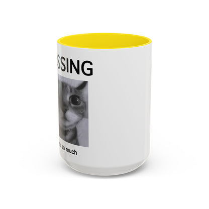 Missing You Mug