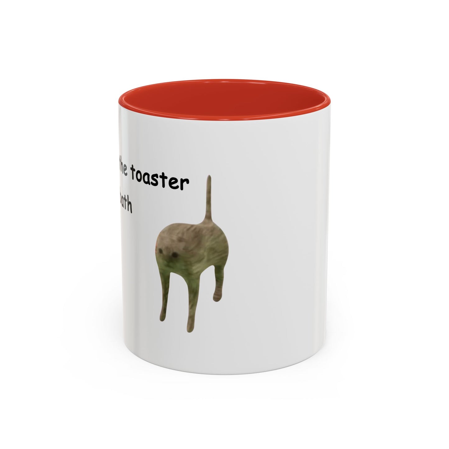 Toaster Mug