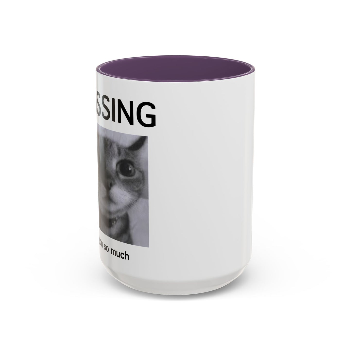 Missing You Mug