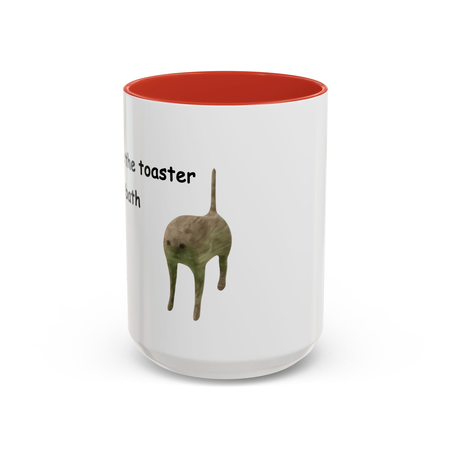 Toaster Mug