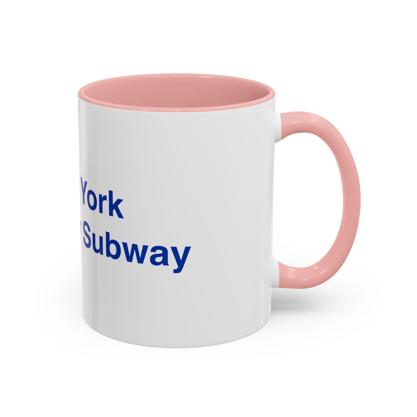 New York Kitty Mug