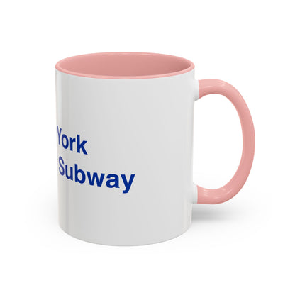 New York Kitty Mug