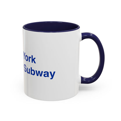 New York Kitty Mug