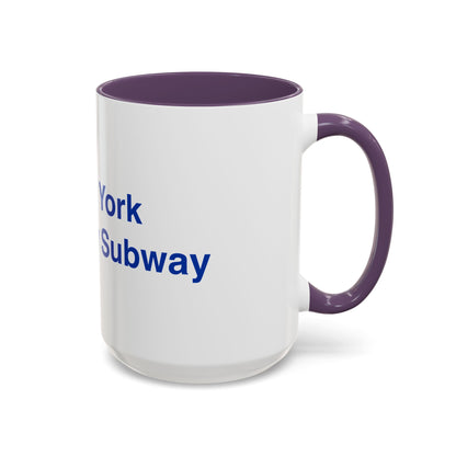 New York Kitty Mug