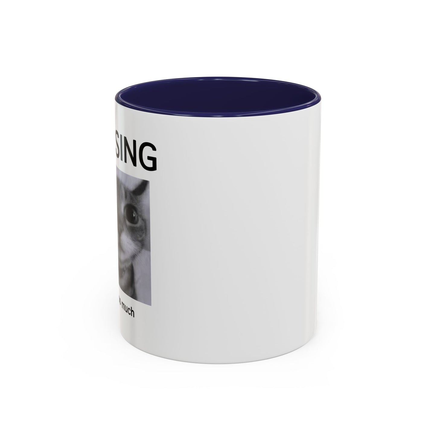 Missing You Mug