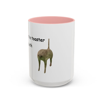 Toaster Mug