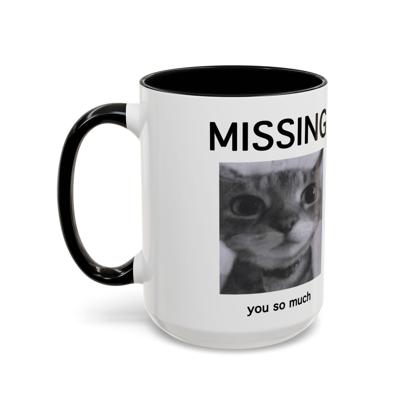 Missing You Mug