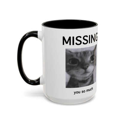 Missing You Mug