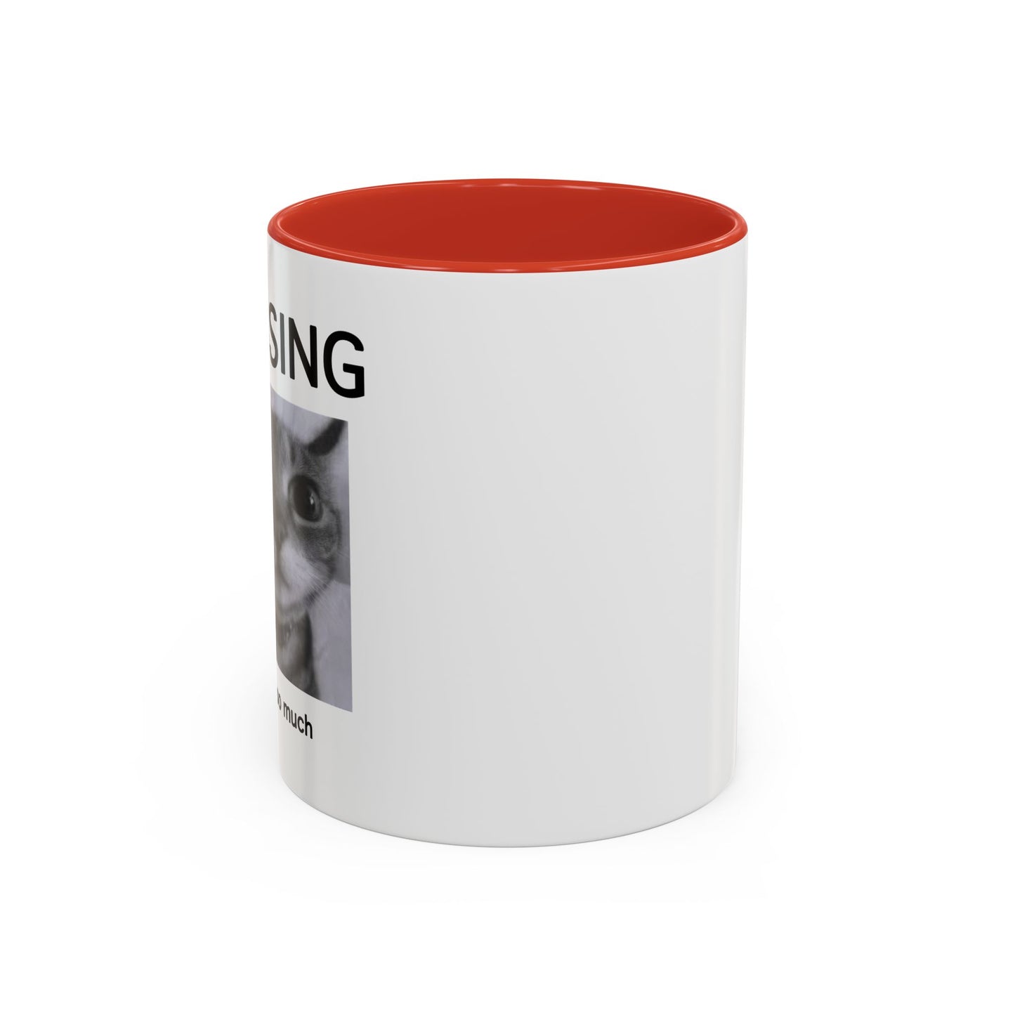 Missing You Mug
