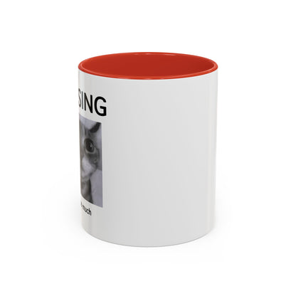 Missing You Mug