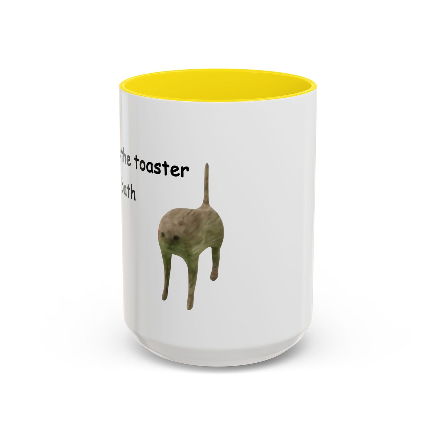 Toaster Mug