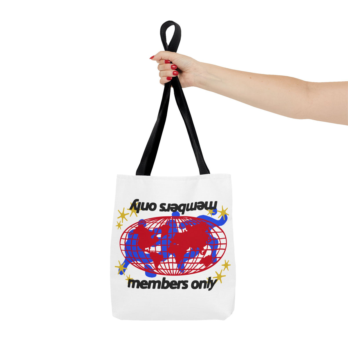 Members Only Tote Bag