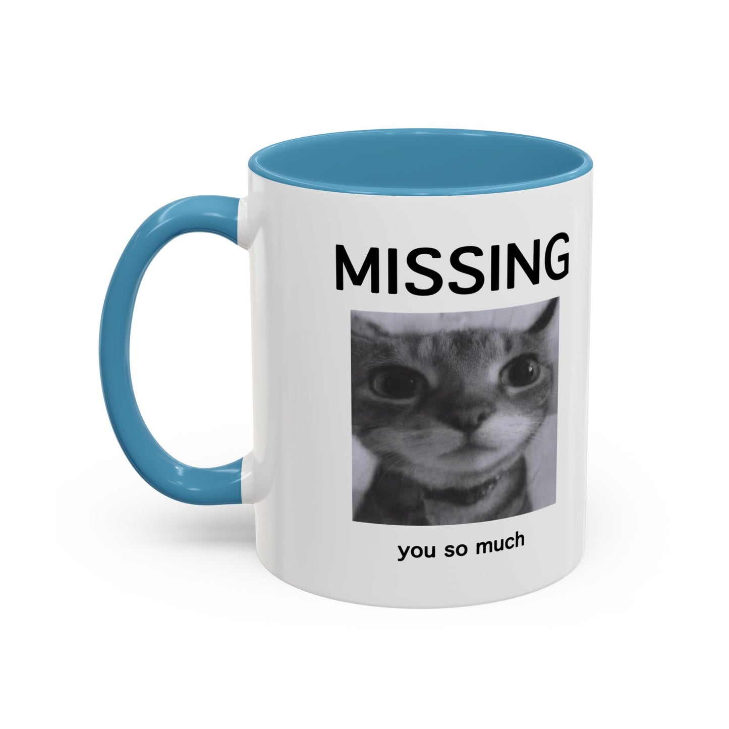 Missing You Mug