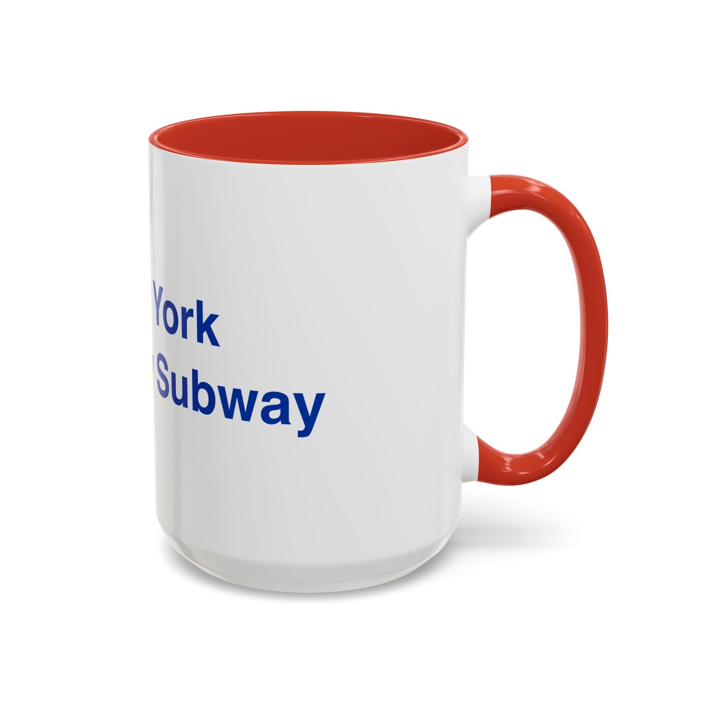 New York Kitty Mug
